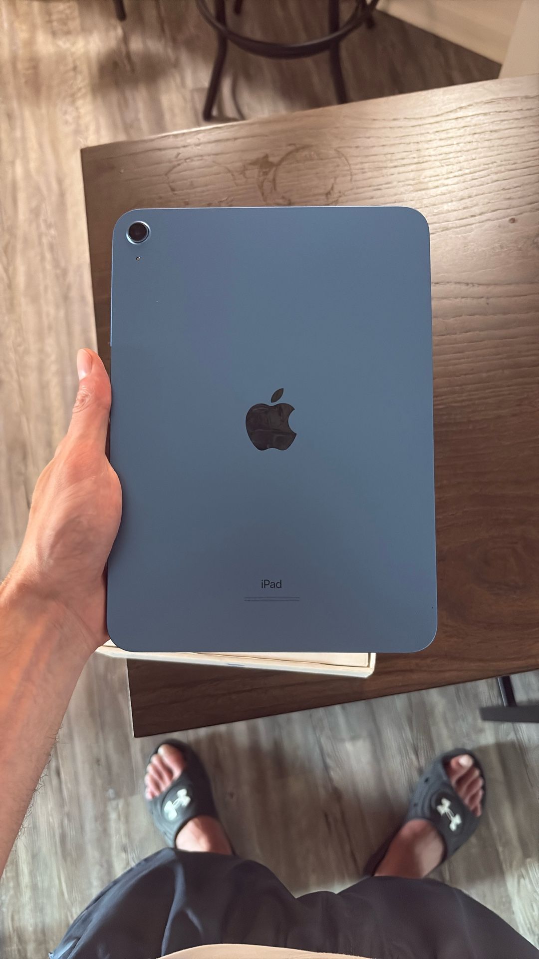 iPad