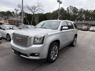 2016 GMC Yukon