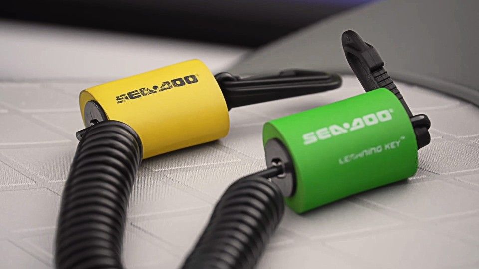 Seadoo Key Replacement Programming
