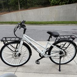 ELECTRIC BIKE - PEDEGO AVENUE