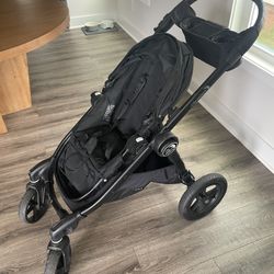 City Select Double Stroller