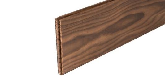 Exotic Hardwood / Thermory 1X6 Tongue And Groove