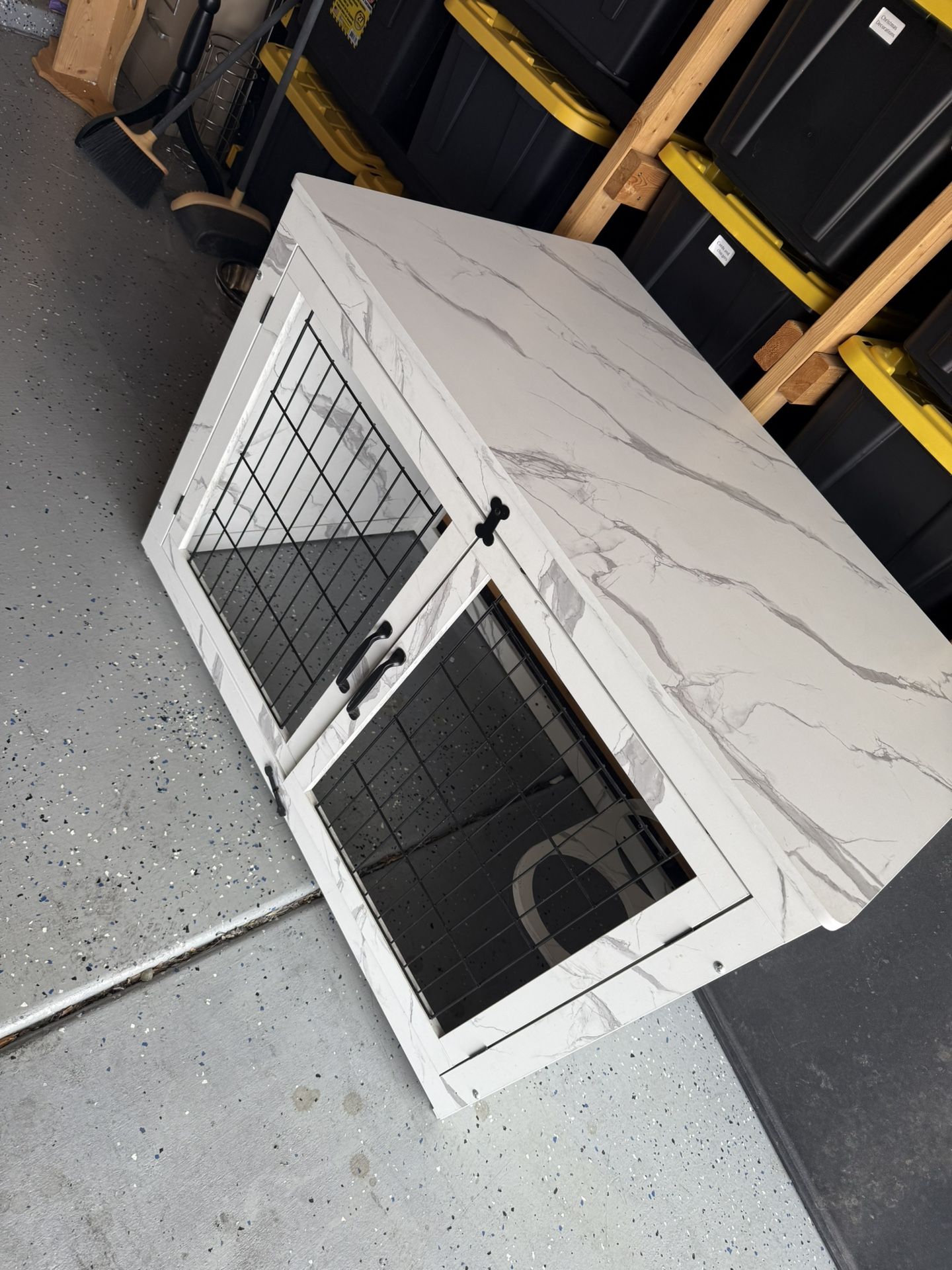 Dog Crate Furniture