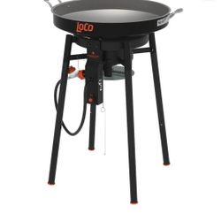 LoCo Disco Cooker 22" " Discada " New in Box