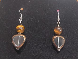 Earrings Handmade