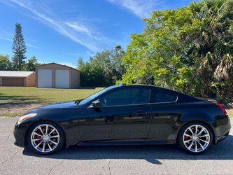 Infiniti G37 Parts Car