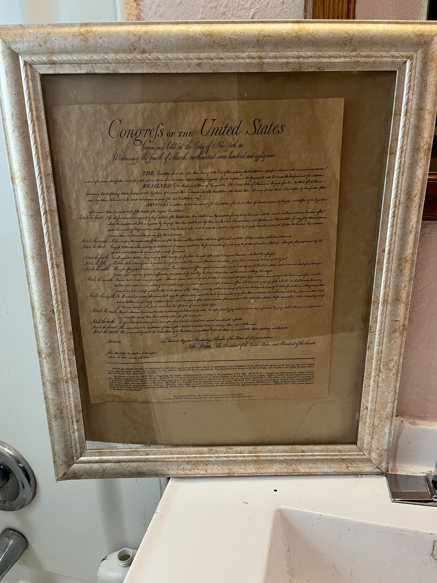 One Of 2000 Copies
