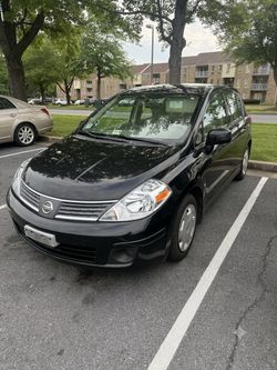 Nissan Versa 2009 – Título Limpio