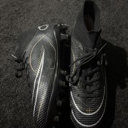 Nike football (soccer) cleats (Nike Mercurial series) women’s size 6.5