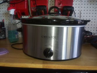 Crock pot