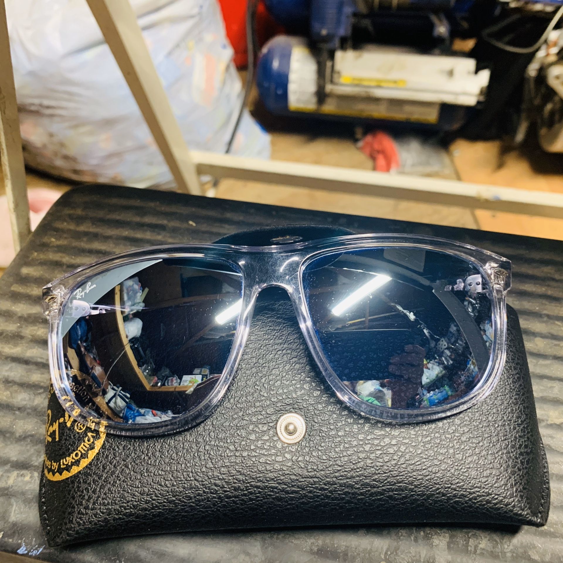 Ray Ban RB 4147 “Boyfriend “ Sunglasses