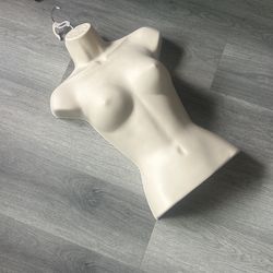 Clothes Top Display Mannequin