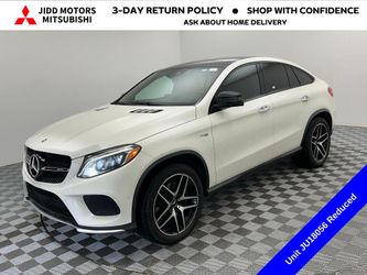 2017 Mercedes-Benz AMG GLE 43 Coupe