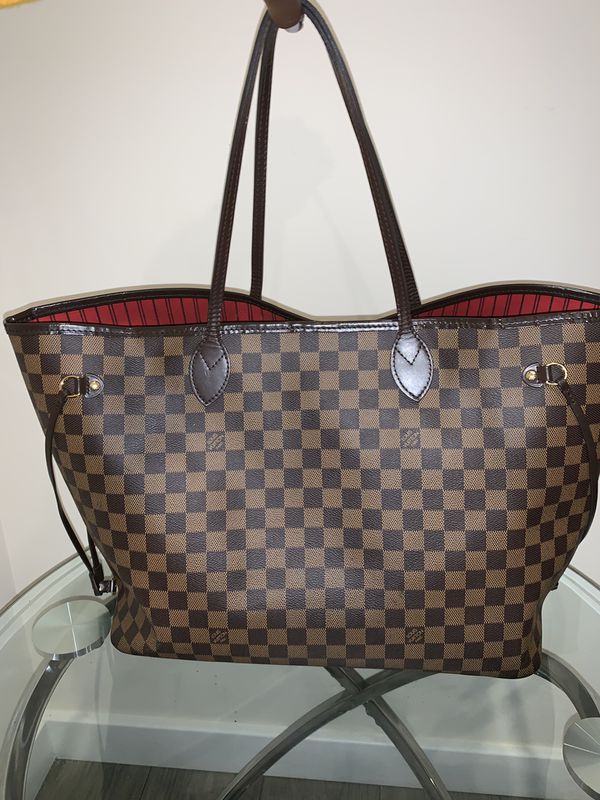 Authentic Louis Vuitton Neverfull Tote Large for Sale in Philadelphia, PA - OfferUp