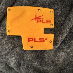 PLS4 lazer level