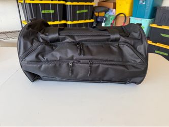 Gym Duffel Travel Bag