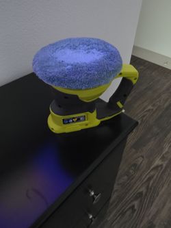 Ryobi buffer