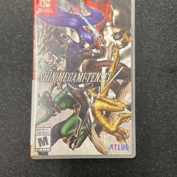 Shin Megami Tensei