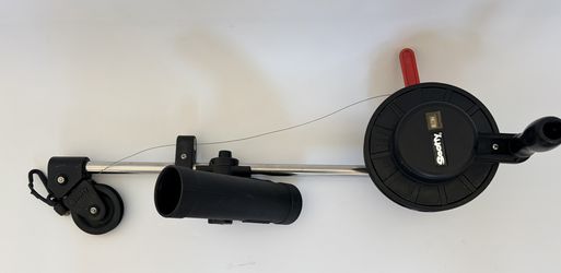 Scotty Fishing Downriggers Manual Operation