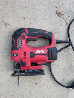 Skil 6amp jig saw