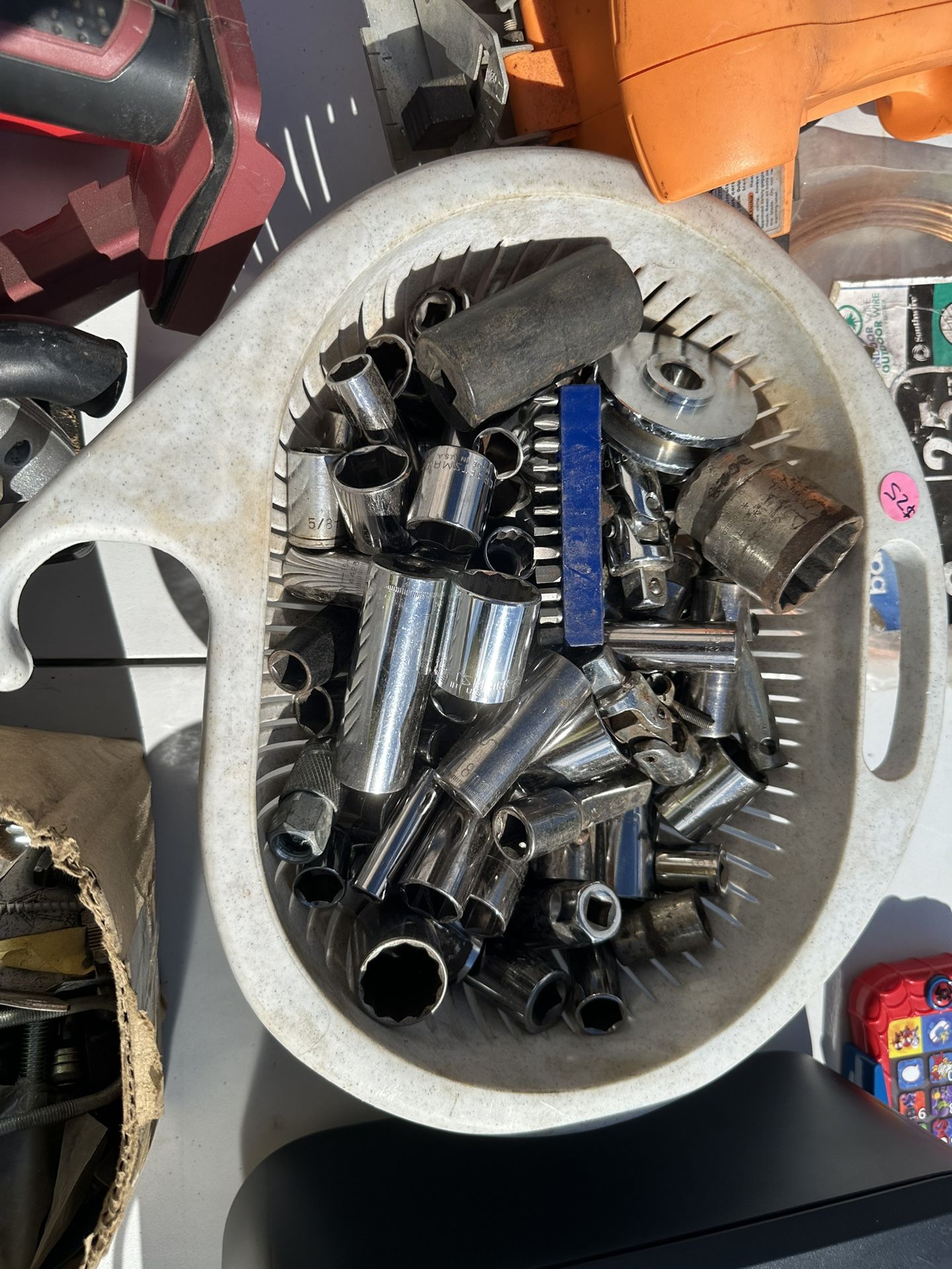 Sockets