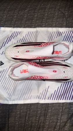 Adidas Lamine Yamal’s cleats