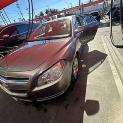 2012 Chevrolet Malibu LT