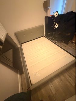 Bed frame