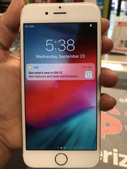 Factory unlocked iPhone 8 64Gb, store warranty