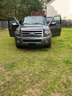 2014 Ford Expedition