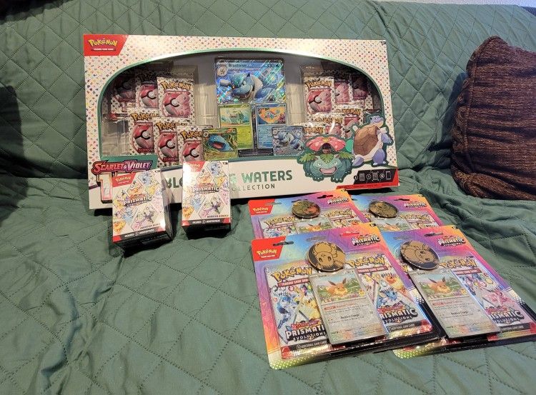 pokemon collection