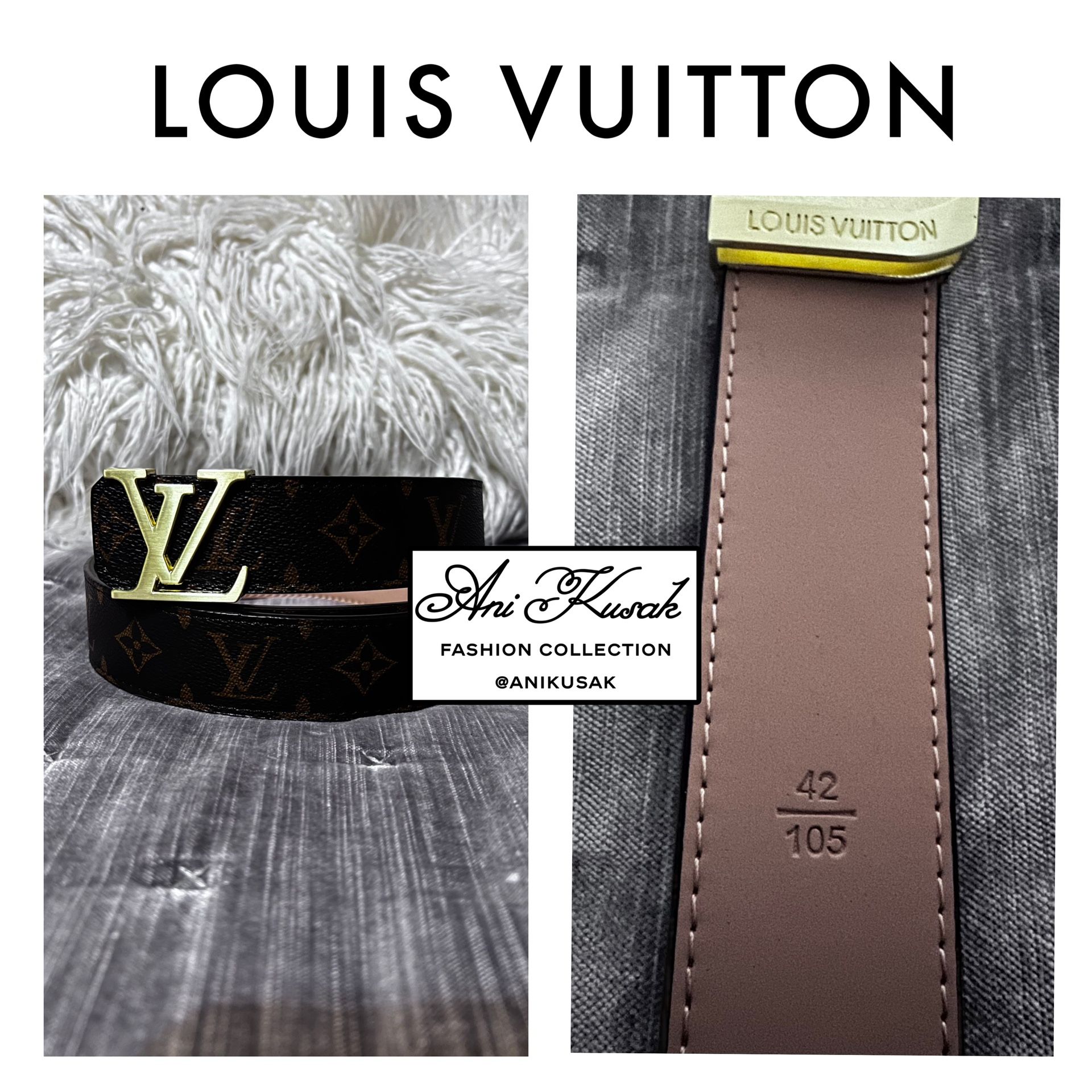 Louis Vuitton Belt