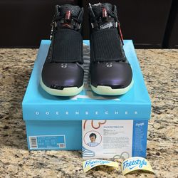 Air Jordan 17 x Doernbecher size 11