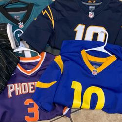 Youth Large Nike Jerseys 