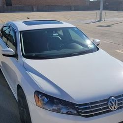 2014 Volkswagen Passat