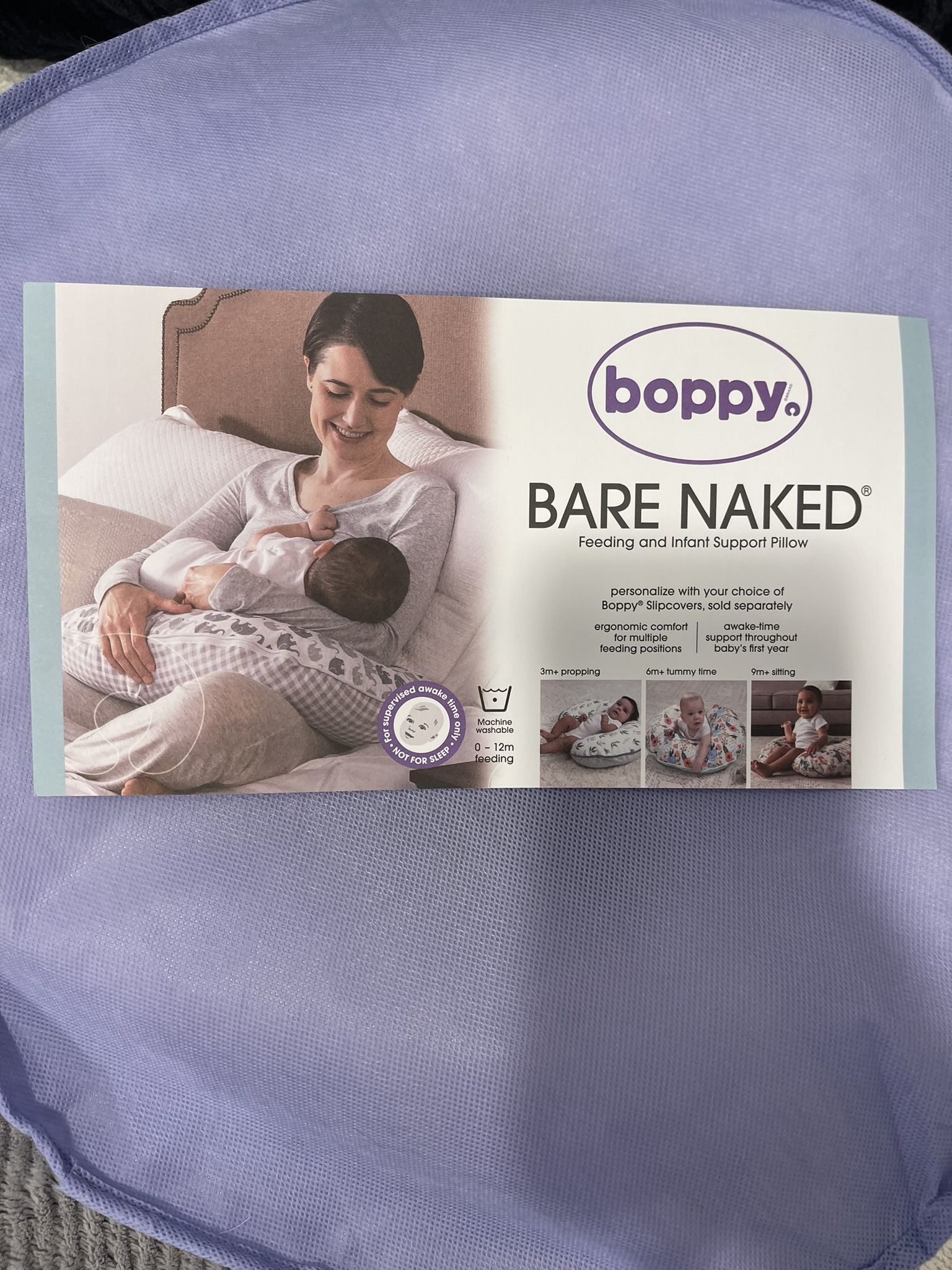 BRAND NEW Boppy Pillow 