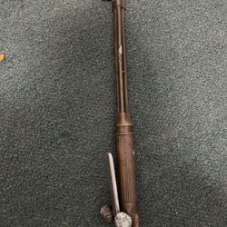 Vintage oxy-acetylene cutting torch body/handle