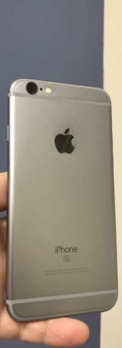 iPhone 6S 128GB Factory Unlocked