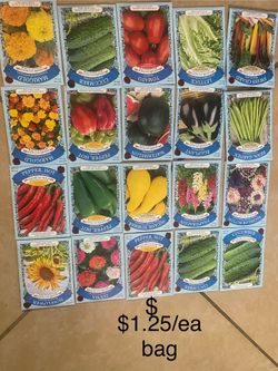 VEGETABLE SEEDS CHEAP SALE