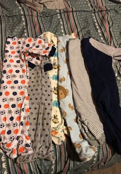 6 onesies