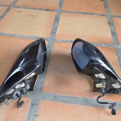 BMW M3 E36 Mirrors