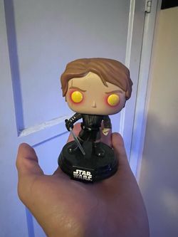 Star Wars Funko pop Anakin,Vader,Luke