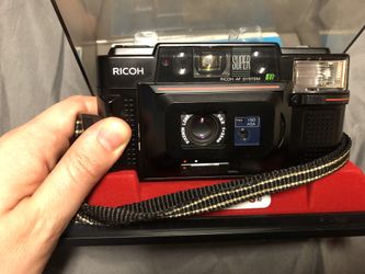 Working Rico FF Camera W/ Manual