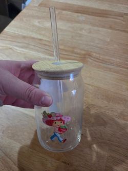 Glass cups