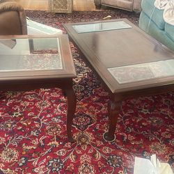 End Table Set