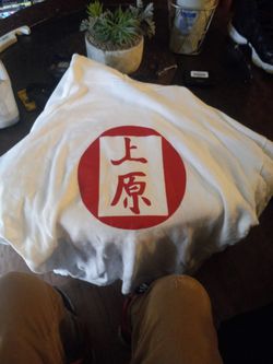White Hoodie With Design Size : Xl