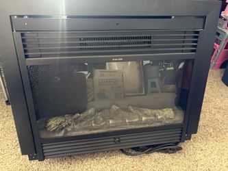 Fireplace Alone