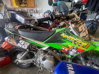 2021 kx 110