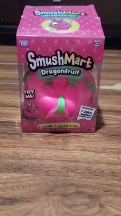 🌸 Dragonfruit Squishy for Sale! 🌸