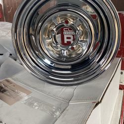 One Rally Wheel New